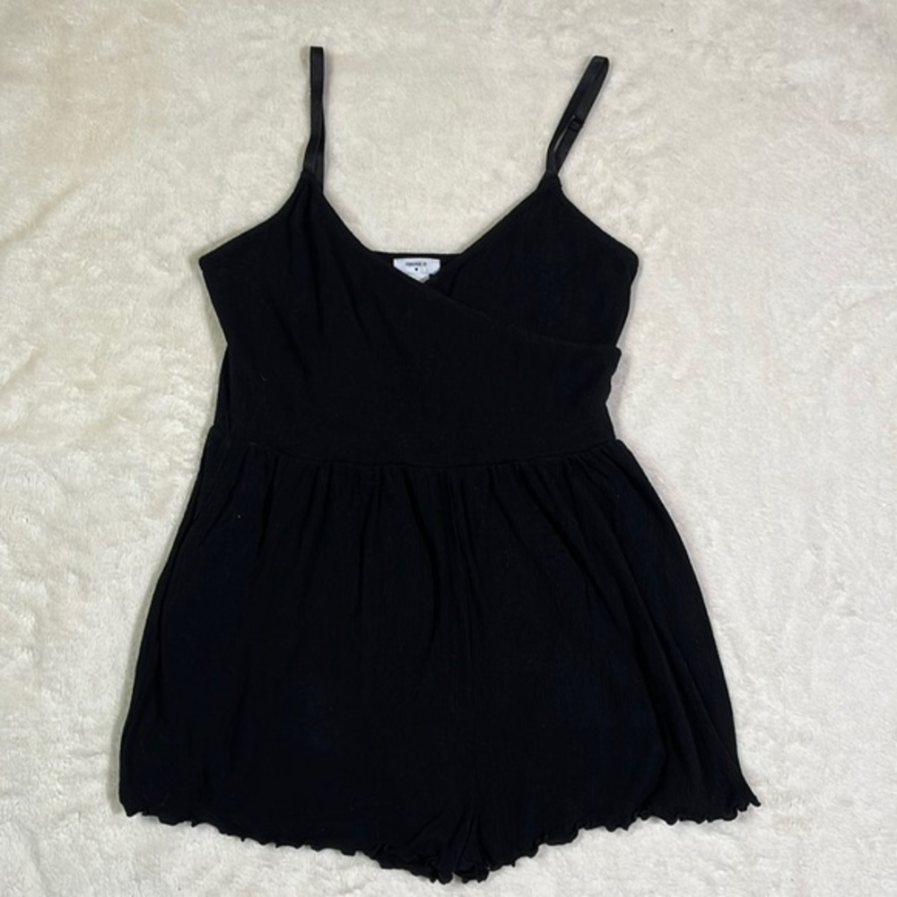 Black Romper